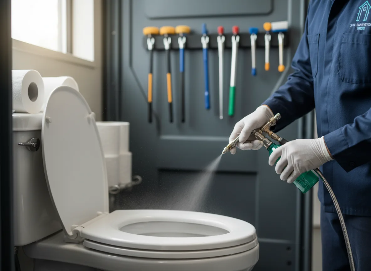 Why choose Construction Site Porta Potty Rental in Simi Valley, CA